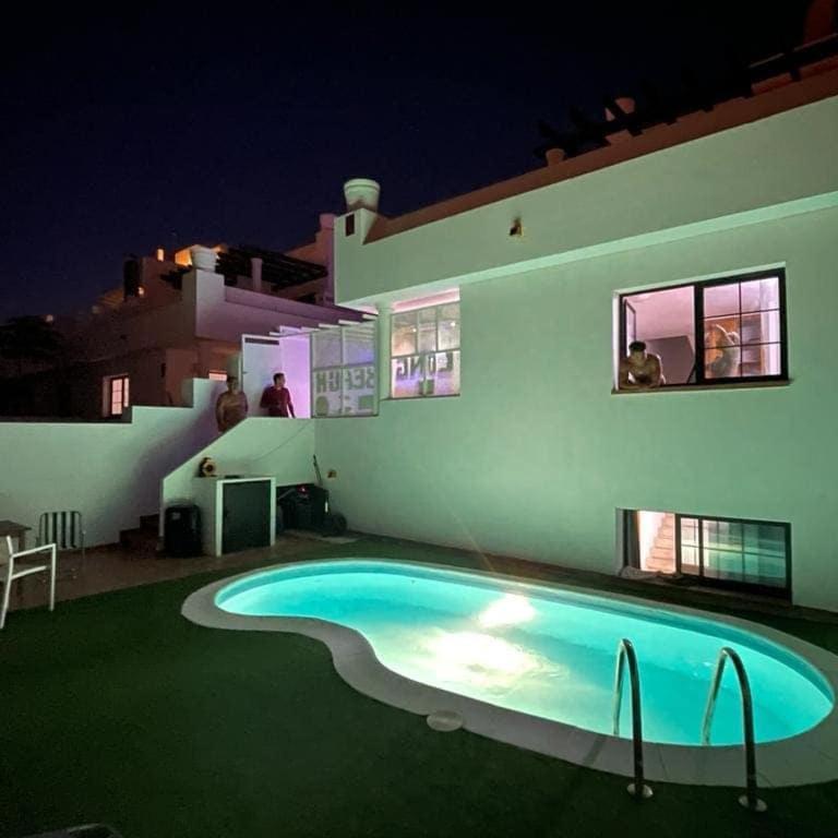 Long Beach Surf House 코라레호 외부 사진