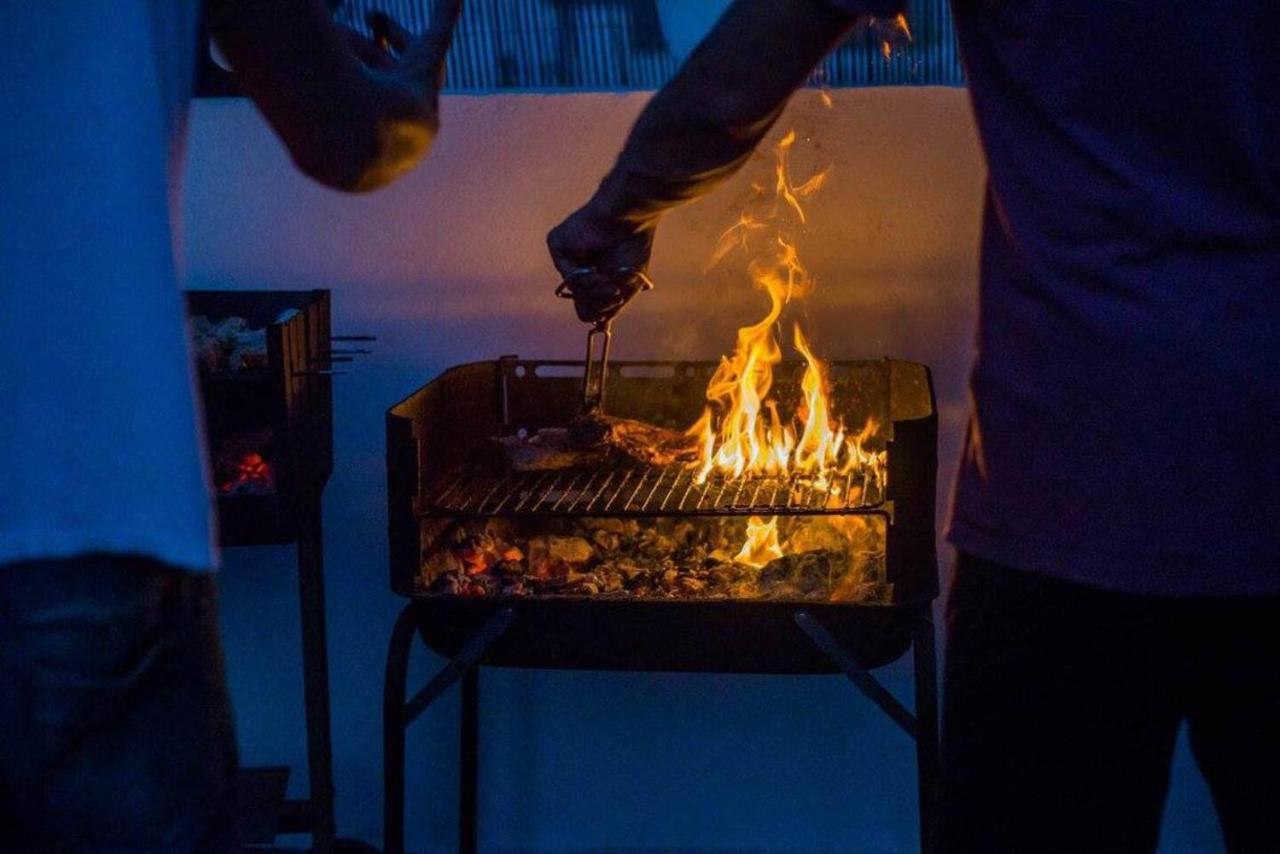 Long Beach Surf House 코라레호 외부 사진