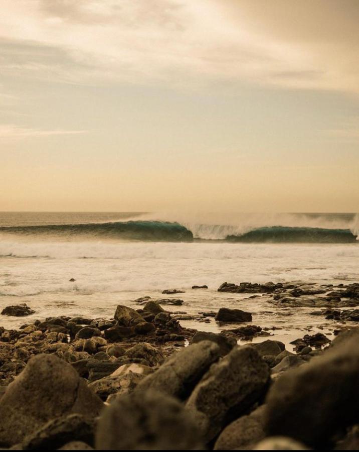 Long Beach Surf House 코라레호 외부 사진