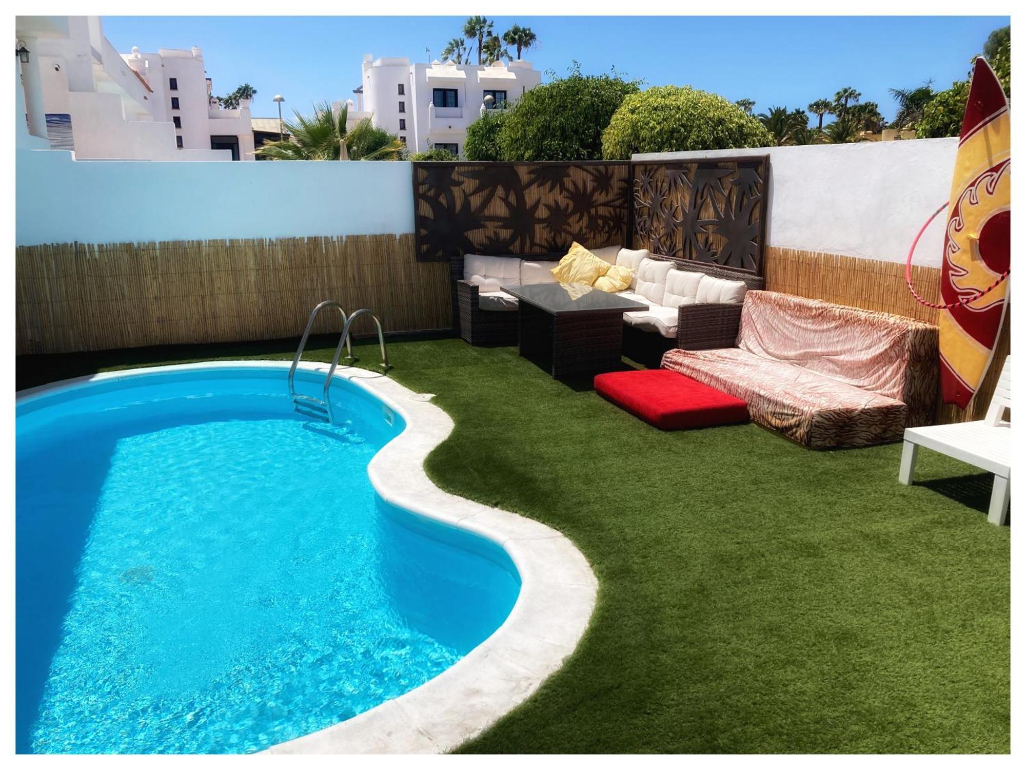Long Beach Surf House 코라레호 외부 사진